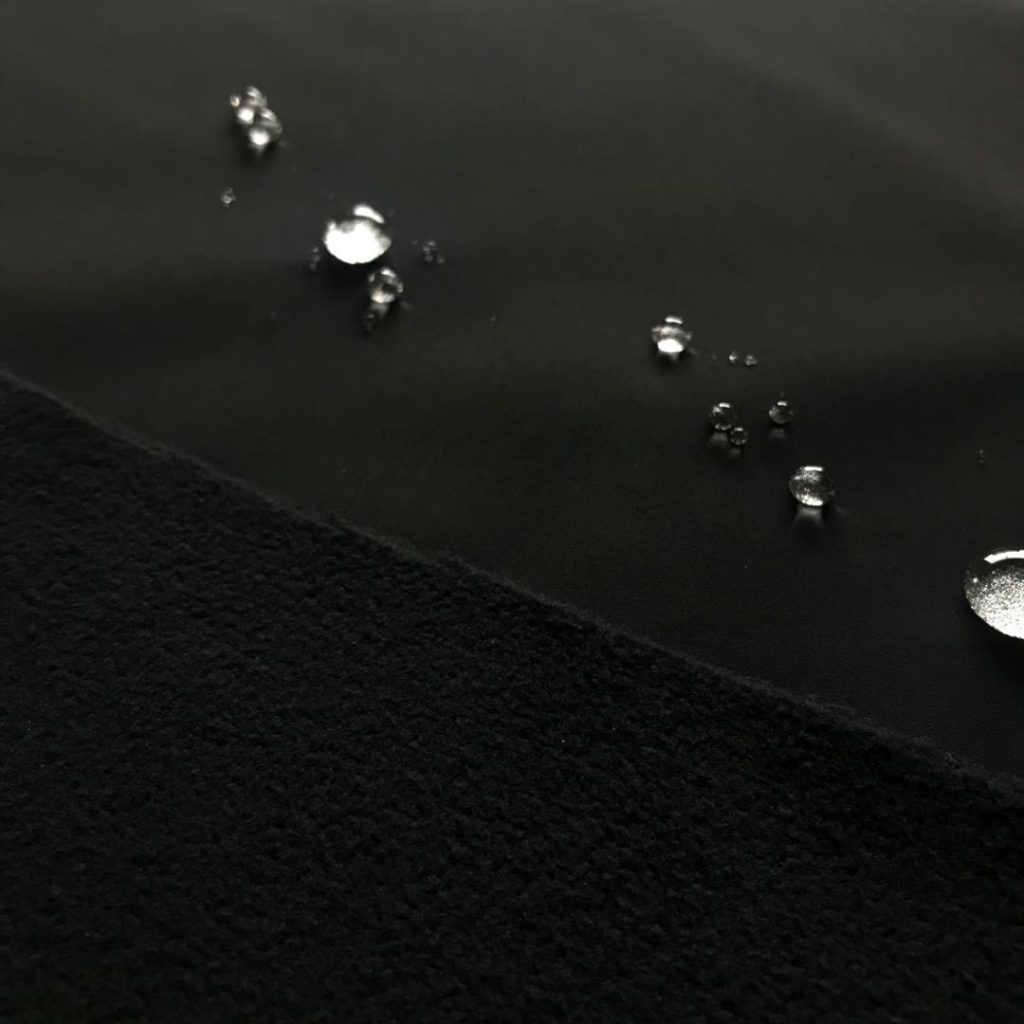 tissu de coffre